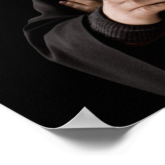 Hermione Granger Scholarly Poster (Hoek)