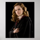 Hermione Granger Scholarly Poster (Voorkant)