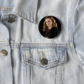 Hermione Granger Scholarly Ronde Button 5,7 Cm (In situ)