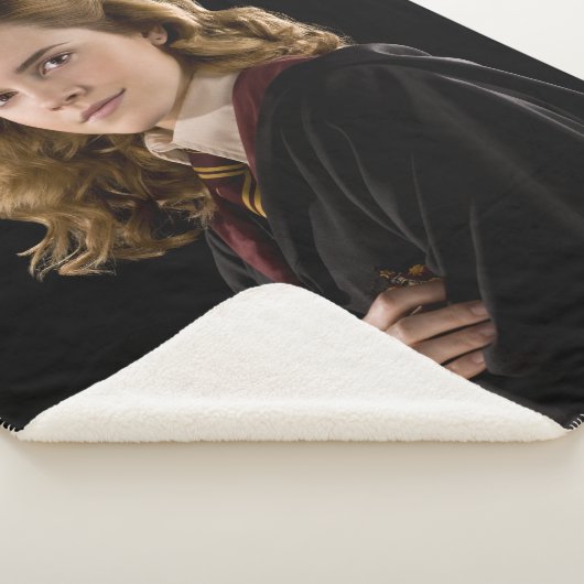 Hermione Granger Scholarly Sherpa Deken (3/4)