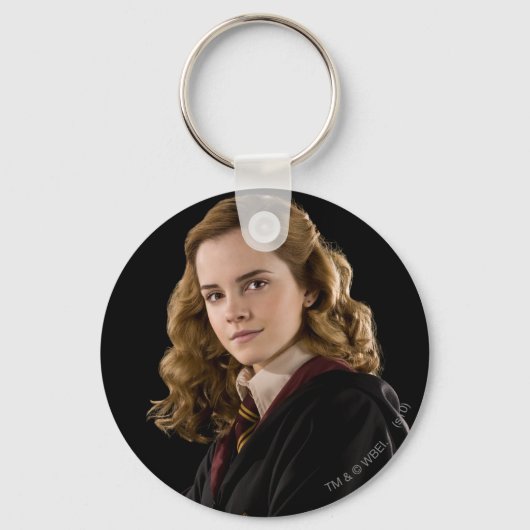 Hermione Granger Scholarly Sleutelhanger (Voorkant)