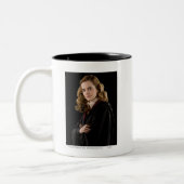 Hermione Granger Scholarly Tweekleurige Koffiemok (Links)