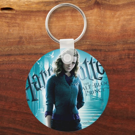 Hermione Granger Sleutelhanger (Voorkant)