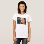 Hermione Granger T-shirt (Voorkant volledig)