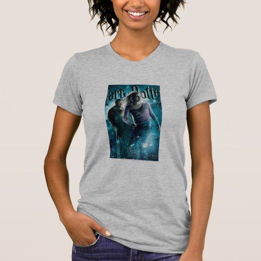 Hermione Granger T-shirt (Voorkant)