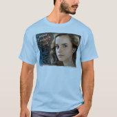 Hermione Granger T-shirt (Voorkant)
