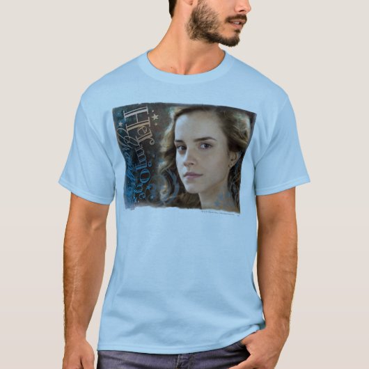 Hermione Granger T-shirt (Voorkant)