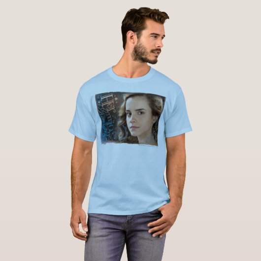 Hermione Granger T-shirt (Voorkant volledig)