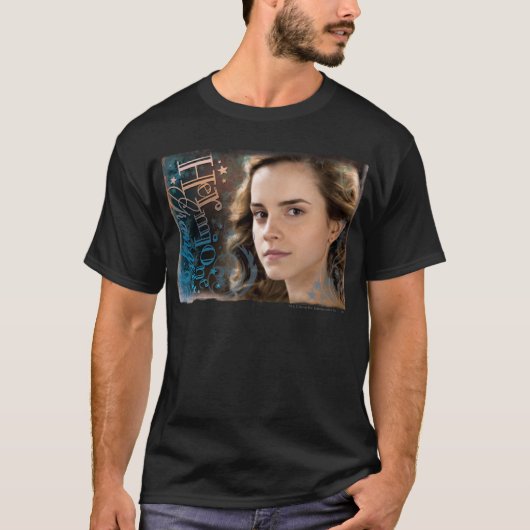 Hermione Granger T-shirt (Voorkant)