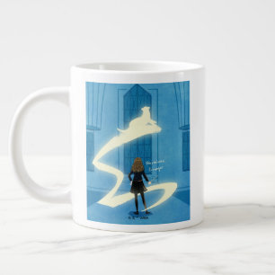 Hermione Griffel Patronus Schilderij Grote Koffiekop