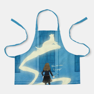Hermione Griffel Patronus Schilderij Schort