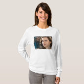 Hermione Griffel T-shirt (Voorkant volledig)