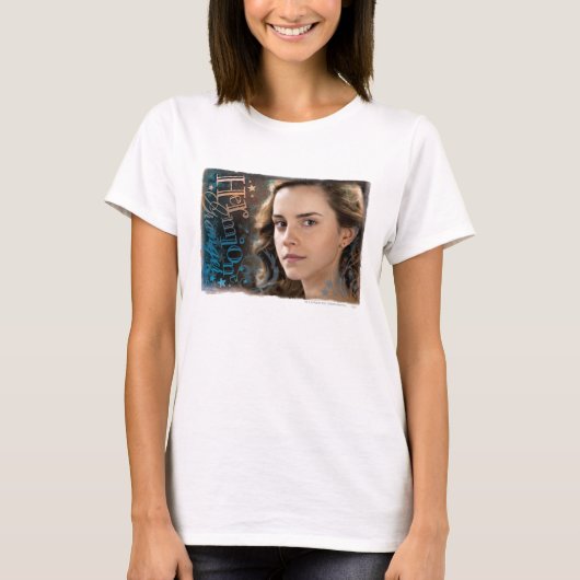 Hermione Griffioen T-shirt (Voorkant)