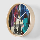 Hermione, HARRY POTTER™ & Hagrid in Diagon Alley (Hoek)