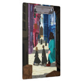 Hermione, HARRY POTTER™ & Hagrid in Diagon Alley Klembord (Rechts)