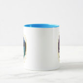 Hermione, HARRY POTTER™ & Hagrid in Diagon Alley Mok (Midden)