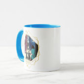 Hermione, HARRY POTTER™ & Hagrid in Diagon Alley Mok (Voorkant links)