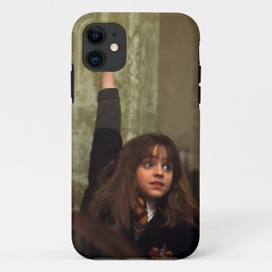 Hermione heft haar hand op Case-Mate iPhone case (Achterkant)