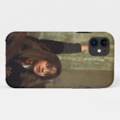 Hermione heft haar hand op Case-Mate iPhone case (Achterkant (horizontaal))