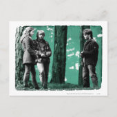 Hermione, Ron en Harry 1 Briefkaart (Voorkant)