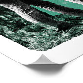 Hermione, Ron en Harry 1 Poster (Hoek)