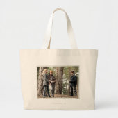 Hermione, Ron en Harry 2 Grote Tote Bag (Voorkant)