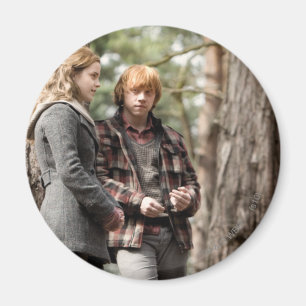 Hermione, Ron en Harry 2 Magneet