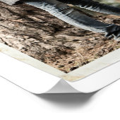 Hermione, Ron en Harry 2 Poster (Hoek)