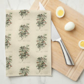 Hermit, Andere Warblers, Amerikaanse vogels van Au Theedoek (Quarter Fold)