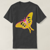 Hermit Butterfly T-shirt (Design voorkant)