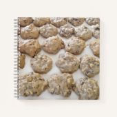 Hermit Cookie Recipe Notitieboek (Voorkant)
