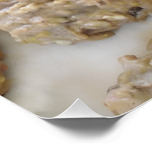 Hermit Cookie Recipe Perfect Poster (Hoek)