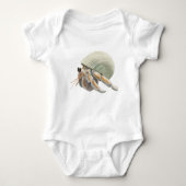 Hermit Crab Bodysuite en One Piece Romper (Voorkant)