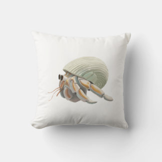 Hermit Crab Cushion Kussen