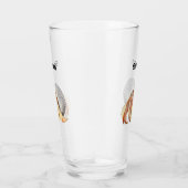 Hermit Crab Glas (Rechts)