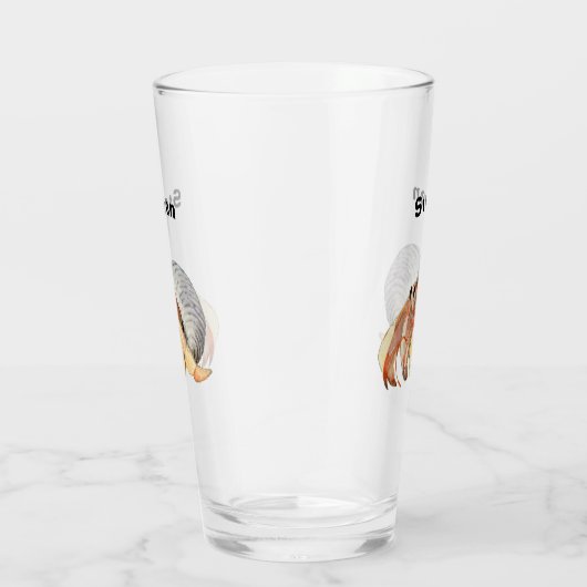 Hermit Crab Glas (Rechts)