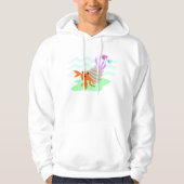 Hermit Crab Hoodie (Voorkant)