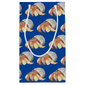 Hermit Crab Klein Cadeauzakje (Achterkant)