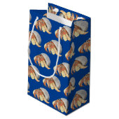 Hermit Crab Klein Cadeauzakje (Achterkant Gekanteld)