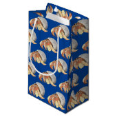 Hermit Crab Klein Cadeauzakje (Voorkant Gekanteld)