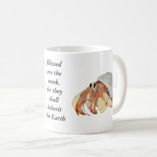 Hermit Crab Koffiemok