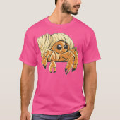 Hermit Crab Little T-shirt (Voorkant)
