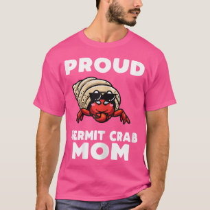 Hermit Crab mama T-shirt
