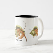 Hermit Crab Mok (Voorkant rechts)