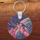 Hermit Crab Necklace Sleutelhanger (Voorkant)