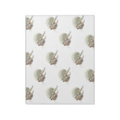 Hermit Crab Notitieblok (Linkerzijde)