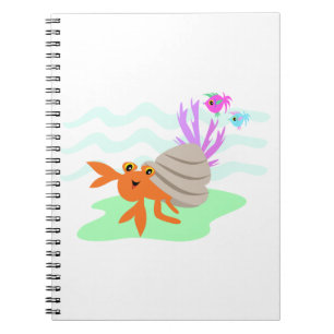 Hermit Crab Notitieboek