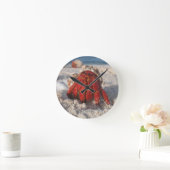 Hermit Crab Ronde Klok (Huis)