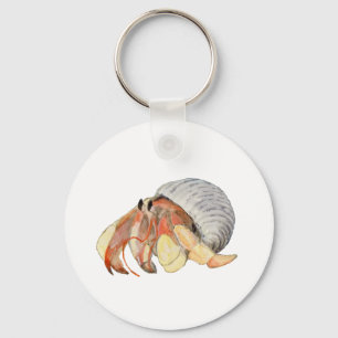 Hermit Crab Sleutelhanger