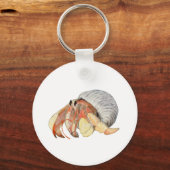 Hermit Crab Sleutelhanger (Voorkant)